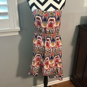 Strapless BB Dakota Dress